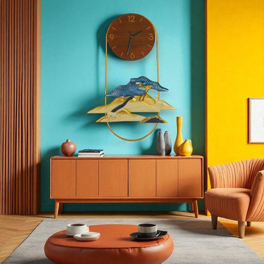 The Timeless Peaks (31 x 22 Inches)